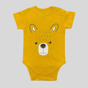 Custom Baby <b>Jumpsuit</b> Wholesale Organic Cotton Infant Clothing Manufacturer interlock <b>jersey</b> baby romper super soft quality - Product Image 3