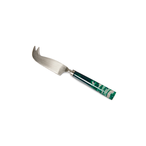 3-Piece Eco-Friendly Dishwasher Safe <b>Cheese</b> <b>Knife</b> Tool <b>Set</b> with Stainless Steel Blades and Resin Handles - Product Image 2