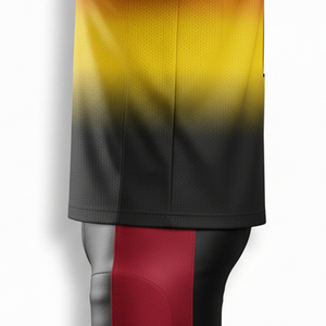 ชุดยูนิฟอร์มอเมริกันฟุตบอลแบบซับลิเมชั่นระดับไฮเอนด์ ออกแบบเองได้ ชุดแข่งแบบซับลิเมชั่นเต็มตัว อุปกรณ์กีฬากริดริออนระดับมืออาชีพ - Product Image 5