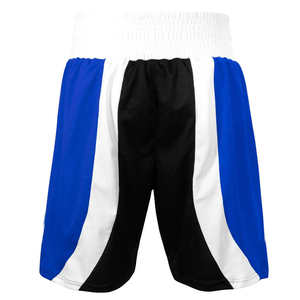 Conjunto de Chaleco Reversible y Pantalones Cortos para Boxeo, Kickboxing, Ejercicio, Deportes de Combate, Entrenamiento, Uniformes para Hombres y Mujeres, Spandex/Poliéster - Product Image 5