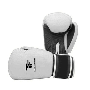 Gants de boxe en cuir personnalisés avec logo, les plus vendus en gros, pour l'entraînement et les combats - Product Image 4