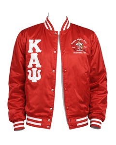 Blouson Bomber d'Hiver en Toile pour Homme, Col Montant, Personnalisable, Couleurs sur Mesure, Style Universitaire, en Polyester, Conception Originale OEM - Product Image 1