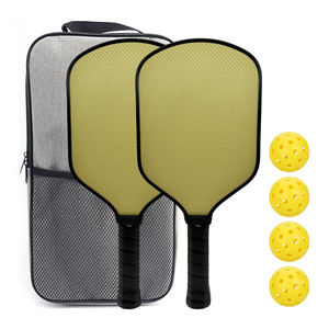 Pelotas de Pickleball para Niños, Diseño Personalizado, Sin Bordes, Anchas y Alargadas, Ligeras, con Núcleo de Panal de Abeja, Precio de Fábrica - Product Image 4