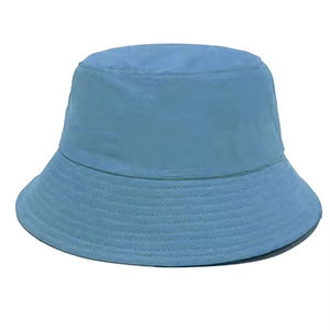 Sombrero de Pescador Personalizado con Logotipo Bordado, Sombrero de Sol de Algodón, Venta al Por Mayor - Product Image 5