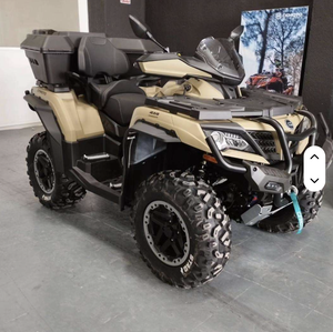 El Mejor Vehículo Todoterreno CF MOTO 4x4 de Cuatro Ruedas CFORCE 1000 OVERLAND ATV de 1000cc - Product Image 5