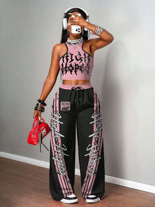 Ensemble de survêtement slim pour femme au meilleur prix, personnalisable avec logo, idéal pour les loisirs et doté de caractéristiques hivernales - Product Image 3