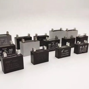 Cbb61 nhà máy Outlet vui vẻ Fan điều hòa không khí tụ điện aircon 450V 5% <span class=keywords><strong>1uF</strong></span> 1.5uF 2uF 2.5UF 3UF 3.5UF 4UF 4.5UF 5uF 6UF 10uF 8uF - Product Image 6
