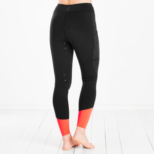 Pantalones de Montar a Caballo de Alta Calidad, Elásticos en 4 Direcciones, Leggings, Ropa Ecuestre, en Tela Técnica con Tacto Suave - Product Image 5