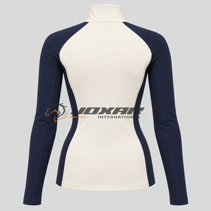 Camisetas Interiores de Equitación para Mujer con Tejido Flexible, Ecológico y Transpirable para Entrenamiento de Equitación - Product Image 3