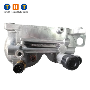 Carcasa del Filtro de Combustible 21023287, Piezas del Motor de Camión para Motor Diésel Volvo FM12 FH12 D12C D12D D12F D16C - Product Image 4