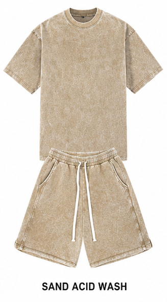 Sand ACID WASH