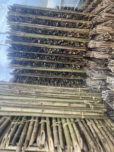 เสาไม้ไผ่ธรรมชาติระดับพรีเมี่ยม-วัสดุคุณภาพสูงและยั่งยืนจากเวียดนามสำหรับโครงการก่อสร้าง - Product Image 6