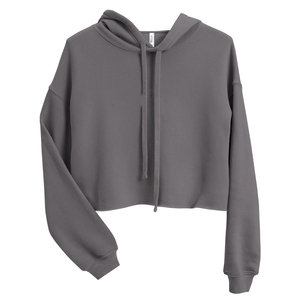 Custom Womens Cropped <b>Zip</b> Hoodie Sweatshirt Blank <b>Hooded</b> Jacket OEM ODM Wholesale Apparel Supplier - Product Image 6