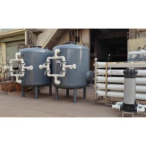 Système d'osmose inverse industriel AQUASHAKTI 40 M/h 40 000 LPH, installation d'osmose inverse haute capacité avec pompe pour le traitement de l'eau - Product Image 4