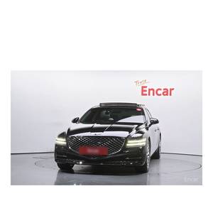 Genesis G80 2.5 Turbo AWD 2024 con 10,865 km, Volante a la Izquierda, Caja de Cambios Automática, Asientos de Cuero, Cámara Trasera - Product Image 3