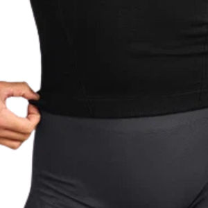 Camiseta Deportiva sin Mangas para Mujer, Cuello Redondo, Ligera, Elástica, Informal, para Verano, Gimnasio, Fitness, Running, Entrenamiento - Product Image 5