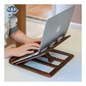 Support pliable pour ordinateur portable, favori des clients, idéal pour le travail et les voyages, aide à réduire la fatigue du cou et à améliorer l'efficacité 2026 - Product Image 1