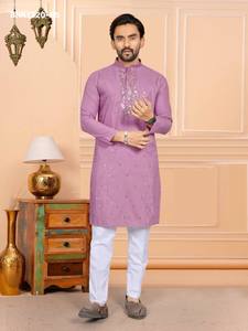 ชุดคุร์ตะผ้าเรยอนคุณภาพพรีเมียม 14 กก. พร้อมงานปักลายชิเนการี  คอลเลคชั่นชุดนอนผ้าฝ้าย  ผลิตโดยผู้ผลิตจากเมืองสุรัต - Product Image 5