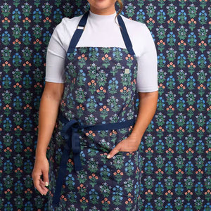 High Quality <b>Kitchen</b> <b>Apron</b> Waterproof Oil Proof Cooking Frying Grilling Chef Restaurant Use Protection Wear - Product Image 2