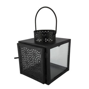 <b>Cheap</b> Price most Selling Golden Lantern For Home Villas Floor & Table Top <b>Lighting</b> Decorative Use Lantern Candle Holder In Metal - Product Image 3