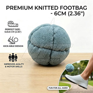 Light Weight Top Manufacturer <b>Hacky</b> <b>Sack</b> Ball Eco Friendly <b>Hacky</b> <b>Sack</b> Ball Low Moq <b>Hacky</b> <b>Sack</b> Ball - Product Image 4