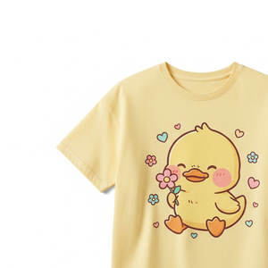 Camisetas de alta calidad para hombre y mujer, ropa casual de tela de algodón suave, diseñadas para la comodidad diaria, venta al por mayor de prendas de vestir. - Product Image 2