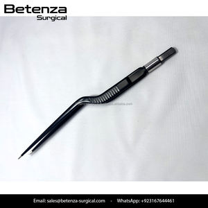 Pinzas Bipolares Eléctricas Antiadherentes de Alta Calidad, Tipo Bayoneta Europea, Reutilizables, Juego de Instrumentos Quirúrgicos - Product Image 3