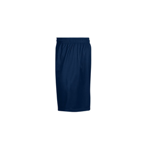Ensemble de maillot de football personnalisé pour homme, bleu marine, imprimé géométrique doré, col en V, manches courtes, évacuation de l'humidité, toutes saisons, taille adulte - Product Image 2