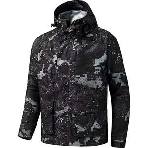 Chaqueta de Caza GRACE SIGN de Alta Calidad, Unisex, para Exteriores, Impermeable, para Senderismo, Invierno, Casual, con Estampado de Camuflaje, Manga Larga - Product Image 1