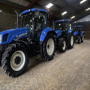 Livraison rapide de tracteurs New Hollandds haut de gamme en stock et prêts à la vente à des prix de gros imbattables - Product Image 3