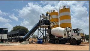 AP-45 <b>Concrete</b> <b>Batching</b> <b>Plant</b> - Product Image 3
