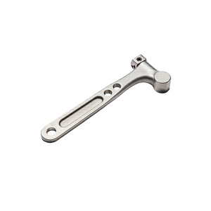 Pièces métalliques forgées en acier inoxydable sur mesure, résistantes à la corrosion, pour applications marines - Product Image 4