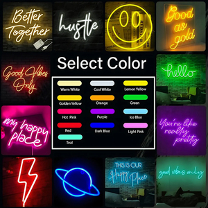 ป้ายไฟนีออน LED ร้านเคบับ ร้านราเม็ง ร้านช็อกโกแลต รูปทรง ขนาด และสีตามสั่ง ป้ายไฟนีออนขนาดใหญ่ - Product Image 3