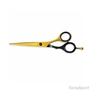 Tijeras de Barbero Profesionales de Alta Calidad, Acero Inoxidable 4Cr13, para Diestros, Plegables, Ligeras, para Corte de Cabello Personalizado - Product Image 4