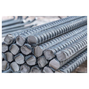 Varilla Corrugada de Acero Deformada, Material de Construcción para Puentes, Edificios y Proyectos Industriales, Alta Resistencia, Exportador - Product Image 3