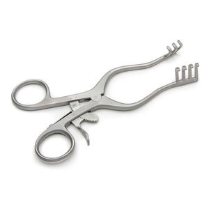 Rétracteurs en acier inoxydable Weitlaner, personnalisés, de haute qualité, design chirurgical premium, ensemble chirurgical médical par Dentavex - Product Image 4