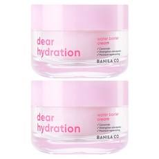 Vanillaco Dear Hydration Water Barrier Moisture Cream 50ml Confezione Sconto 2 Pezzi in Bottiglia - Product Image 1