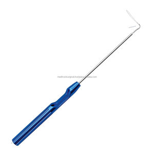 Medtrust Surgical Arthroscopic Suture Passer Hook Orthopedic Arthroscopy Surgical <b>Instrument</b> Reusable Stainless Steel CE - Product Image 5