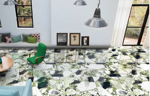 Brazil Black Price 600x600 High Gloss Porcelain Floor Tiles for Living Room Use - Product Image 6