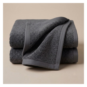 Combed Cotton Terry Bath <b>Towel</b> Soft Absorbent <b>Quick</b> <b>Dry</b> Bathroom <b>Towel</b> for Hotel and Home - Product Image 1