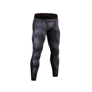 Ropa Interior Masculina 2026, Pantalones de Compresión para Ciclismo, Secado Rápido, Fitness, Boxeo, Entrenamiento y Running - Product Image 6