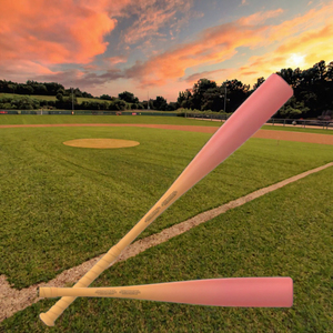 Batte de baseball en bois durable avec finition polie et lisse pour les sports de plein air, l'entraînement au baseball et les activités de jeu récréatives - Product Image 3