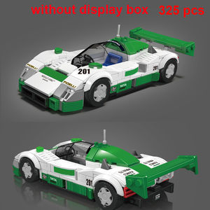 Vehículos de Policía, Bomberos y Emergencias de <span class=keywords><strong>Lego</strong></span> <span class=keywords><strong>City</strong></span> - Surtido al por Mayor para Tiendas de Juguetes y Supermercados - Product Image 3