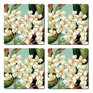 ที่รองแก้วไม้อะคาเซียทรงสี่เหลี่ยมแผ่นไม้ดีไซน์ล่าสุดเป็นมิตรกับสิ่งแวดล้อม - Product Image 1