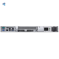 Server Rack 1U PowerEdge R250 con Intel Xeon E-2300 PCIe Gen4 per Web Hosting, Stampa File, Messaggistica, Punto Vendita e Collaborazione