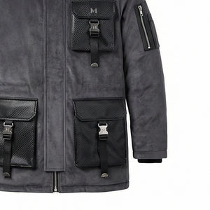 Veste technique pour homme, imperméable, équipement de chasse en plein air, coupe-vent, MALUZA INDUSTRIES - Product Image 2