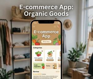 Servicios de Desarrollo de Aplicaciones Móviles de Comercio Electrónico para Compras en Tiendas Online y Crecimiento Empresarial - Product Image 4