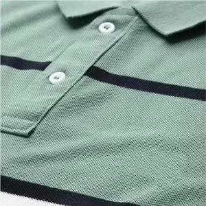 Camisetas Polo Casuales para Hombre, Nuevo Diseño en Venta, Logotipo Personalizado, Color Sólido, Compre las Mejores Camisetas Polo Transpirables para Hombre - Product Image 6
