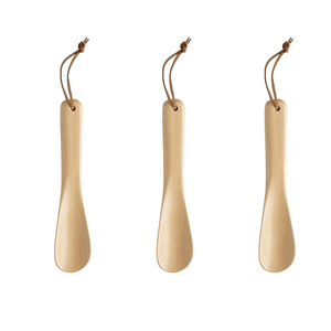 Office Footwear Care Wooden Shoehorn Reusable Eco Friendly Handcrafted Traditional Elegant Stylish High On Demand Shoehorn - Product Image 6