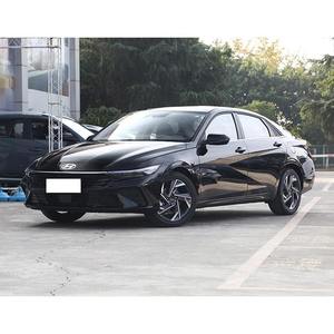 Voiture hybride batterie Chine pas cher prix Hyundais Elantra 2024 nouveau véhicule SUV électrique <span class=keywords><strong>Auto</strong></span> hybride voiture EV - Product Image 4